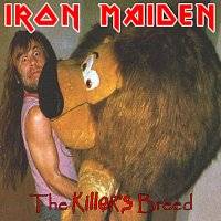 Iron Maiden (UK-1) : The Killer's Breed